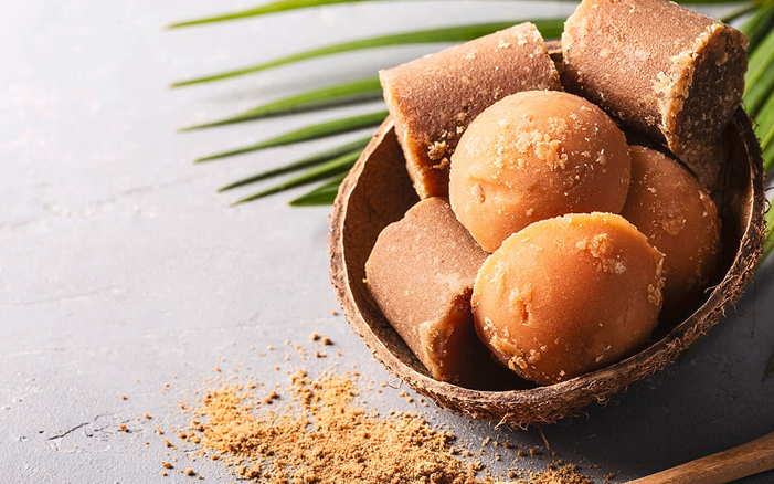 PALM SUGAR BROWN